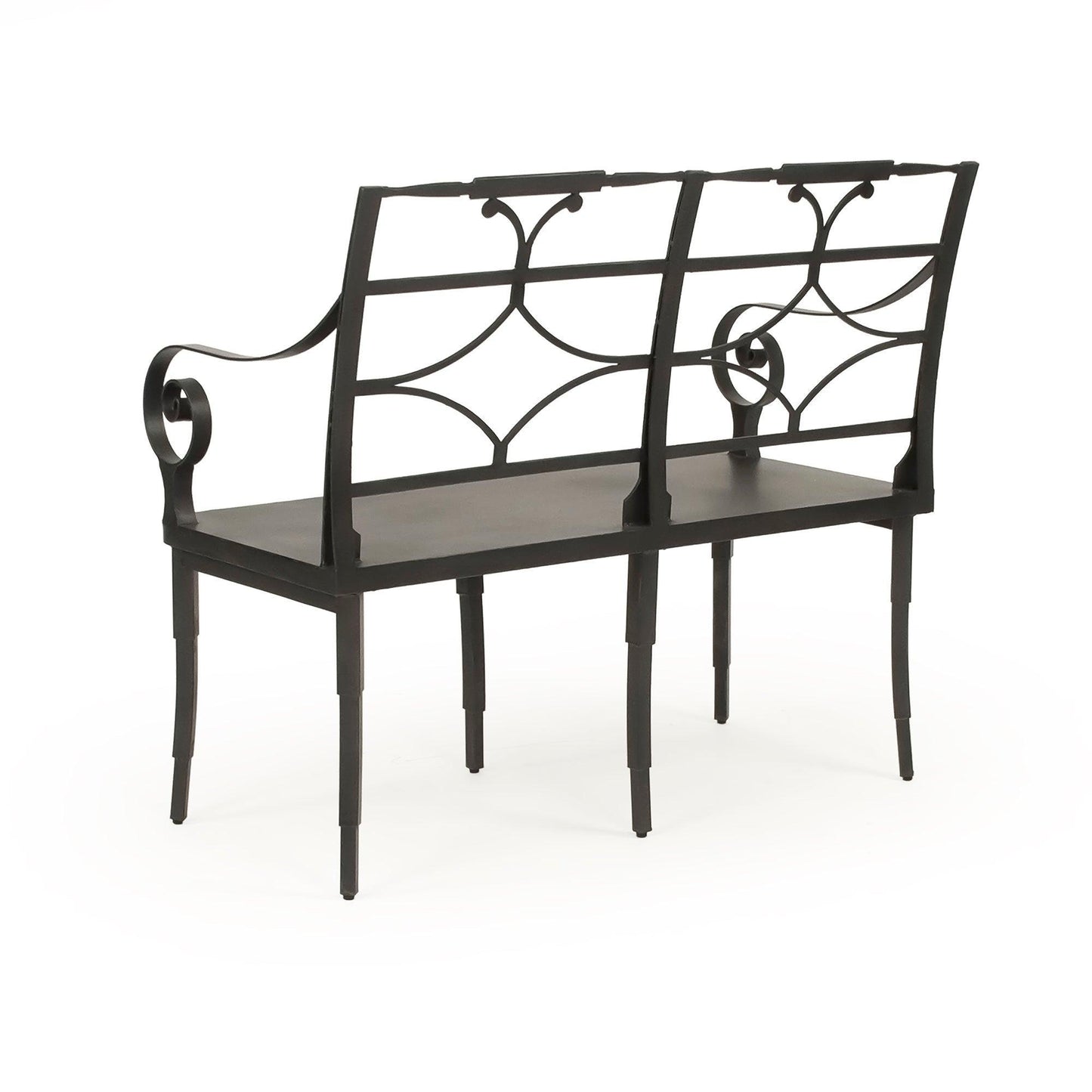 Ranier Metal Bench EZT160550 FredCo