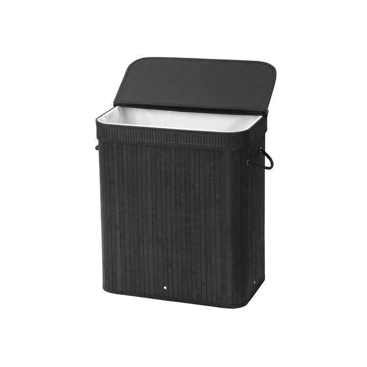 Rectangular Laundry Hamper FredCo