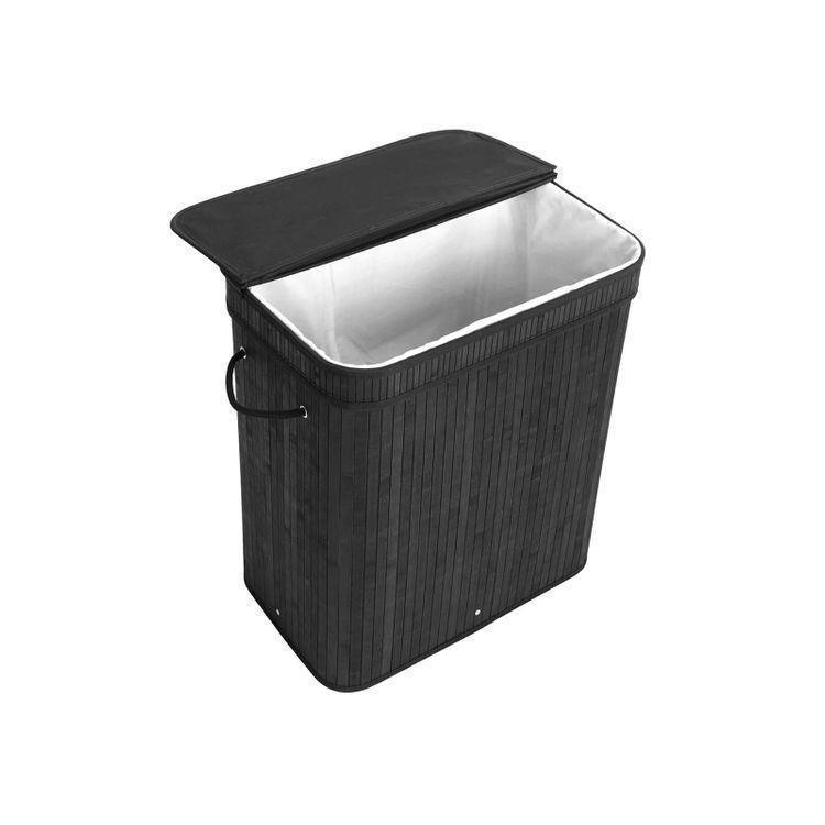 Rectangular Laundry Hamper FredCo