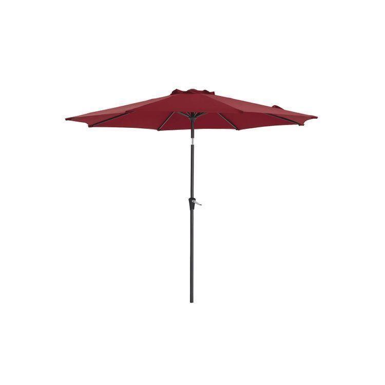 Red Patio Umbrella FredCo