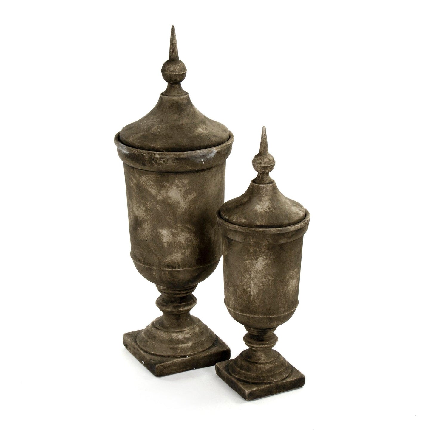 Resin Accent Urn (7597S A619) FredCo
