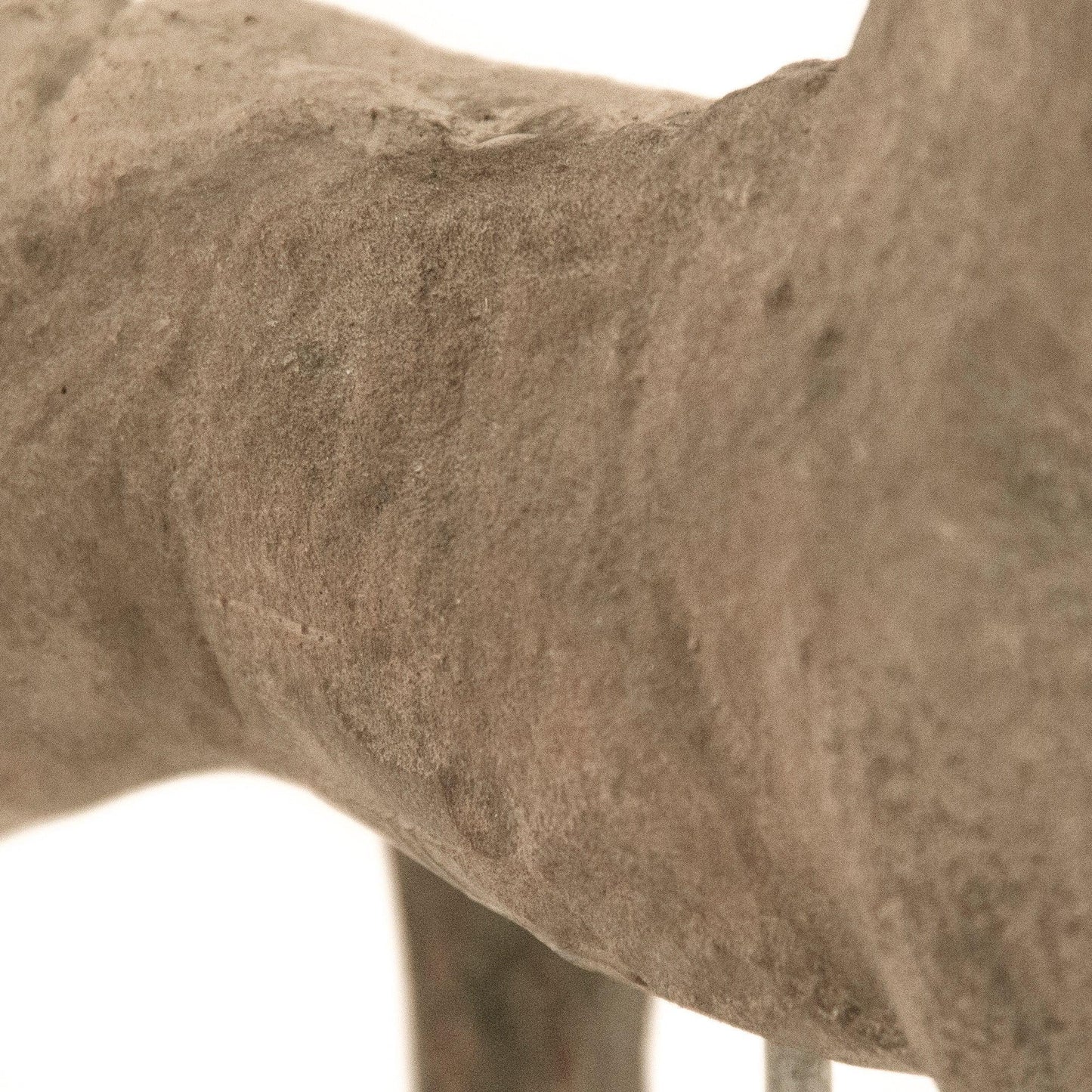 Resin Horse on Stand BCH069I FredCo