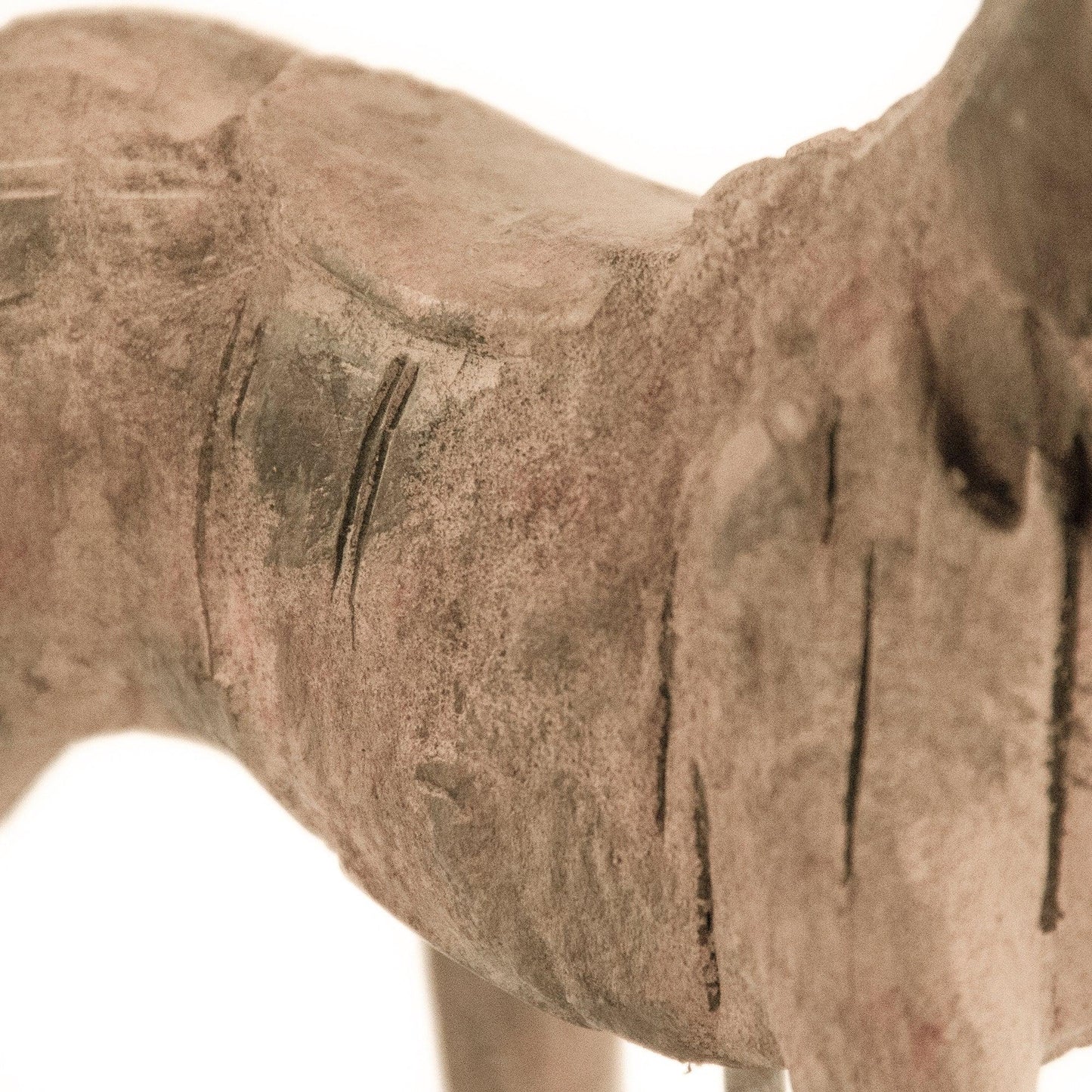 Resin Horse on Stand BCH069K FredCo