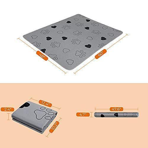 Reusable Dog Pee Pads 60" FredCo