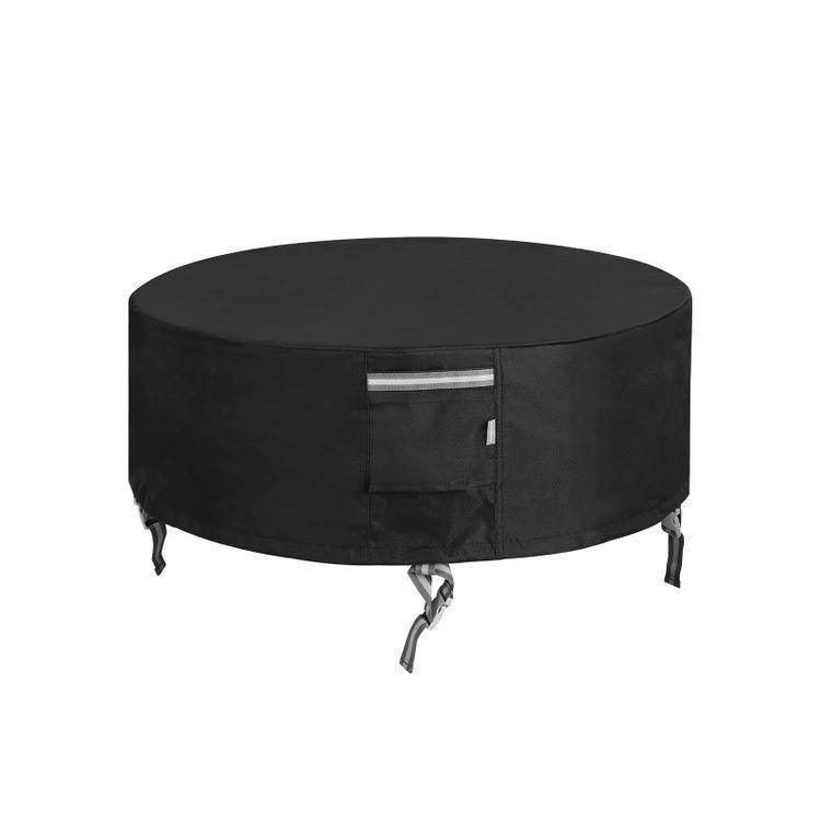 Round Fire Pit Cover FredCo
