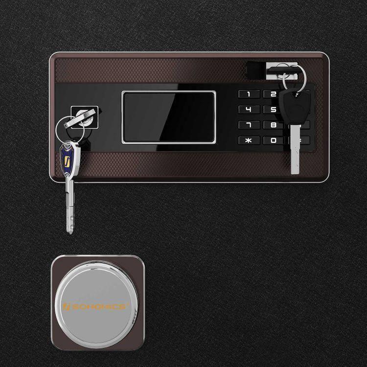 Safe Box Black FredCo