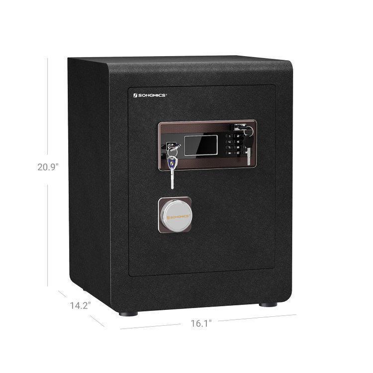 Safe Box Black FredCo