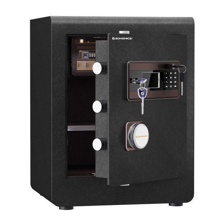 Safe Box Black FredCo
