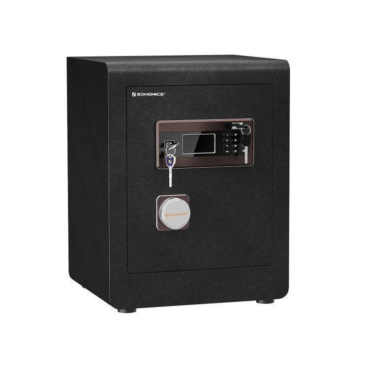 Safe Box Black FredCo