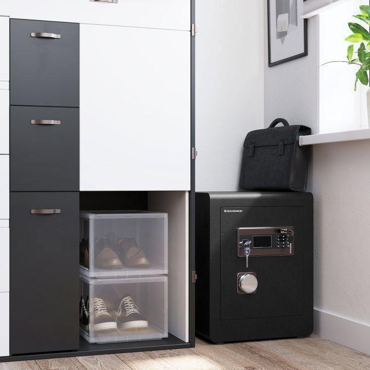 Safe Box Black FredCo