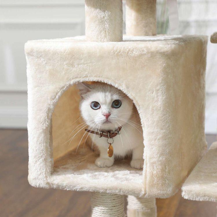 Scratching Posts Cat Tree FredCo