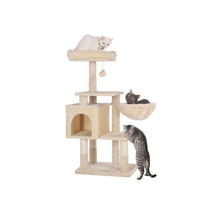Scratching Posts Cat Tree FredCo
