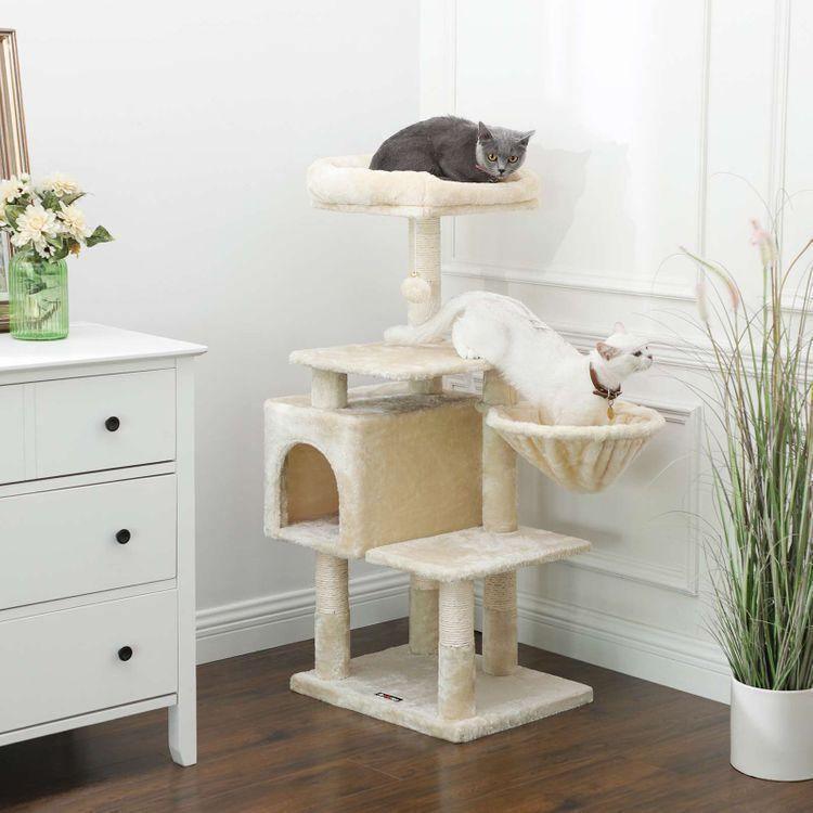 Scratching Posts Cat Tree FredCo
