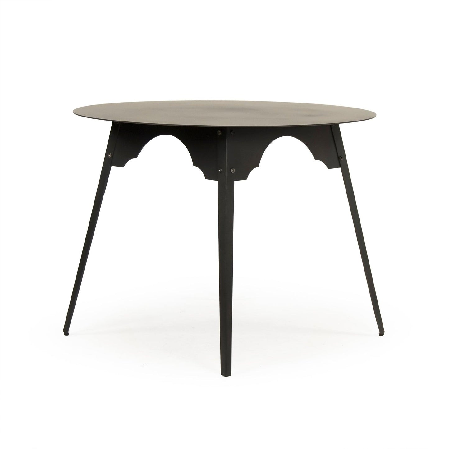Sheril Metal Table EZT160571L FredCo