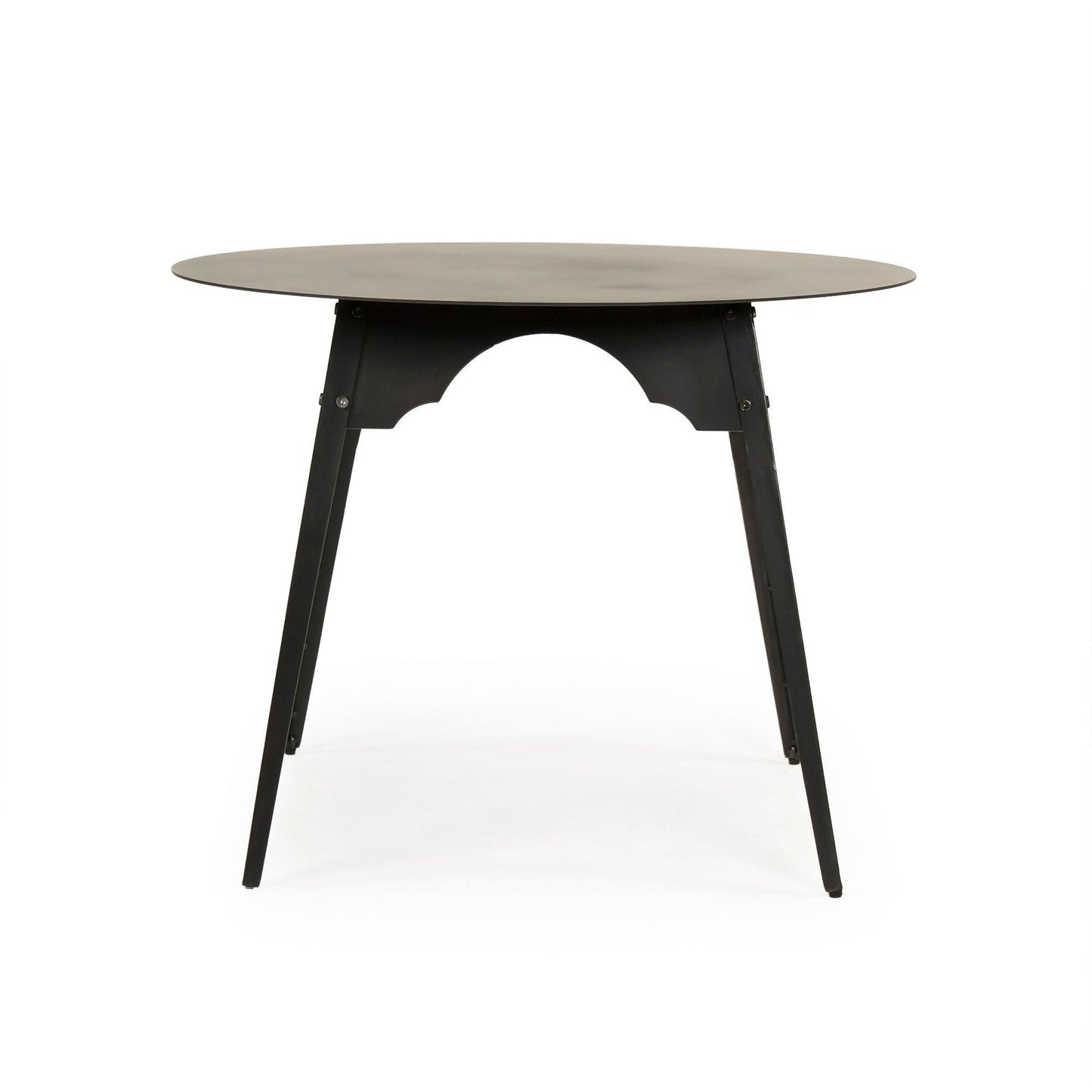 Sheril Metal Table EZT160571L FredCo