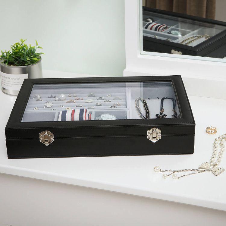 Show Case Jewelry Box FredCo