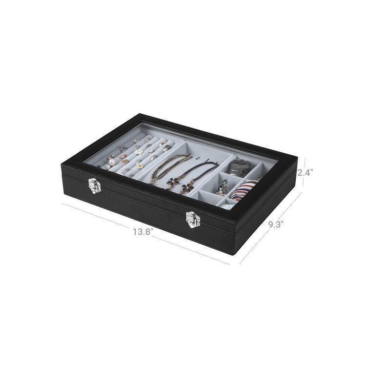 Show Case Jewelry Box FredCo