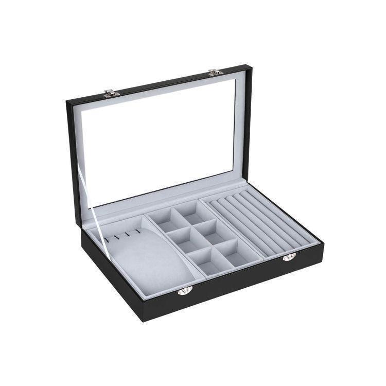 Show Case Jewelry Box FredCo