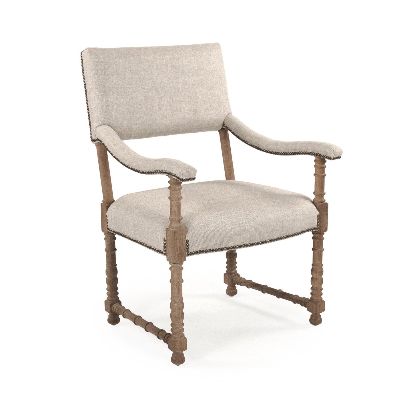 Silas Arm Chair CFH420 E272 A015-A FredCo