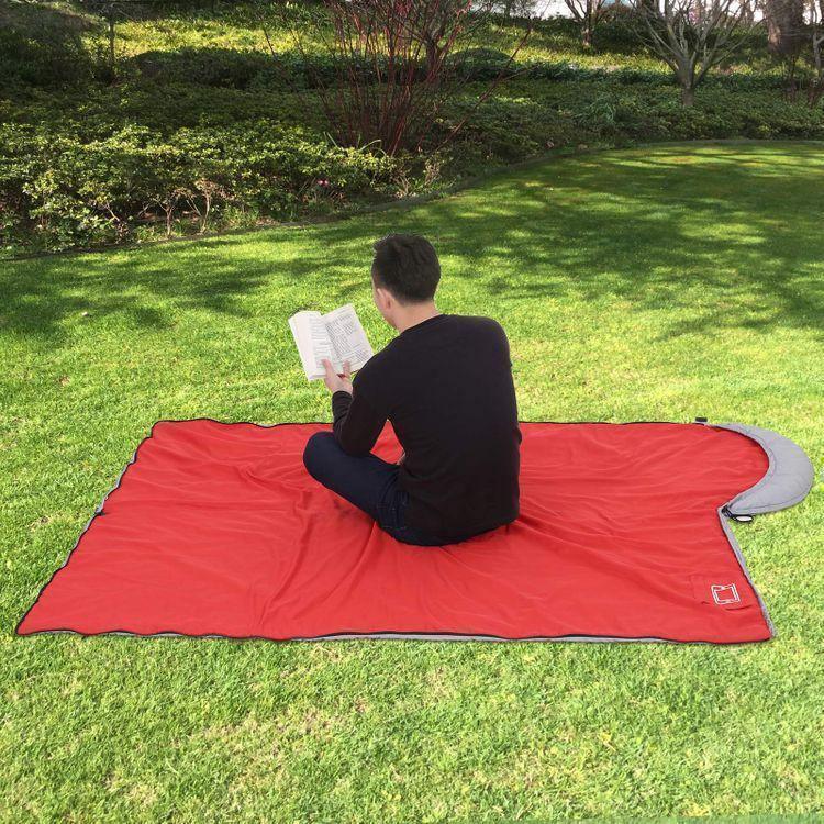 Sleeping Bag with Hood FredCo