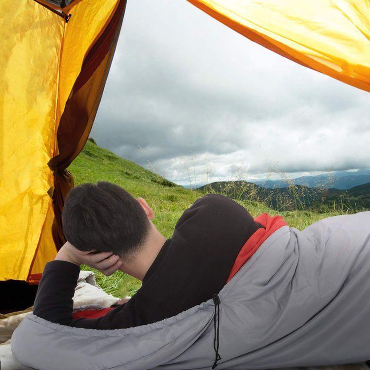 Sleeping Bag with Hood FredCo