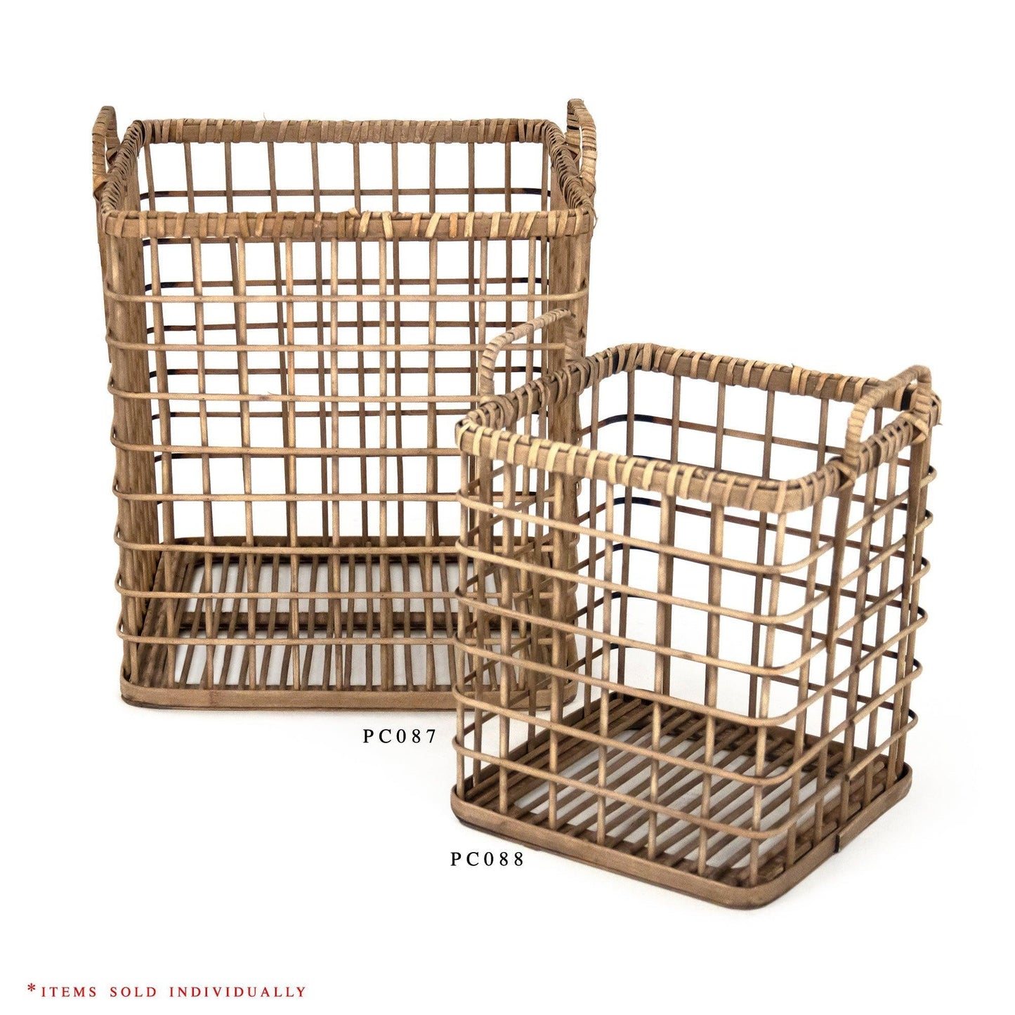 Small Basket PC088 FredCo