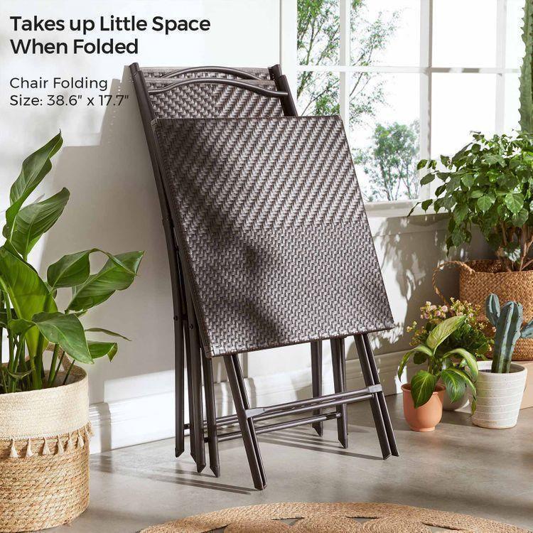 Small Patio Bistro Set FredCo