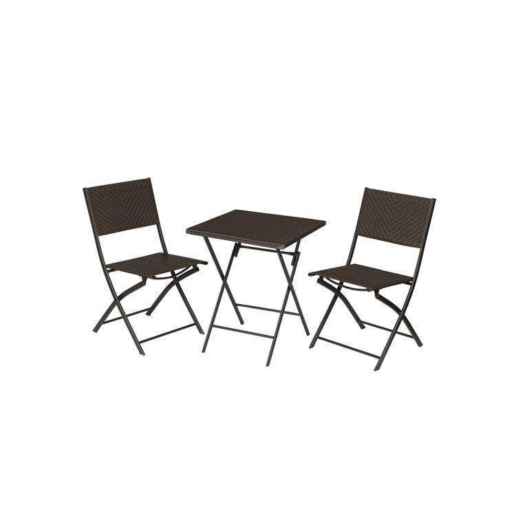 Small Patio Bistro Set FredCo