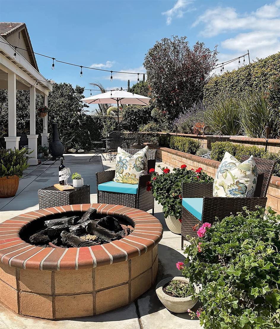 Small Patio Furniture Set FredCo