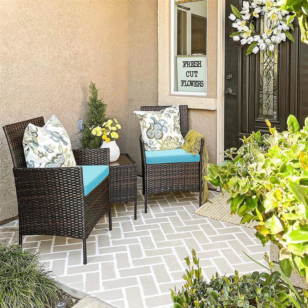 Small Patio Furniture Set FredCo