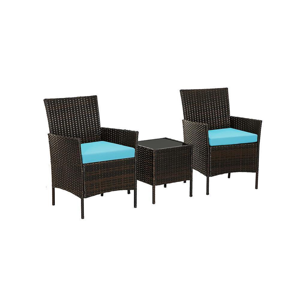 Small Patio Furniture Set FredCo