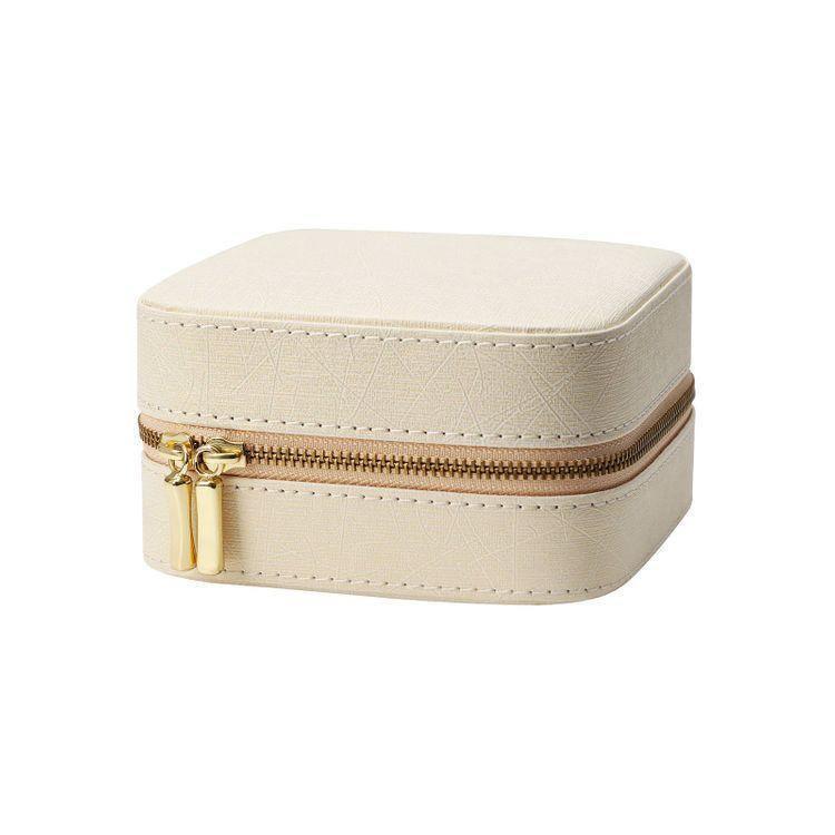 Small Portable Jewelry Box FredCo