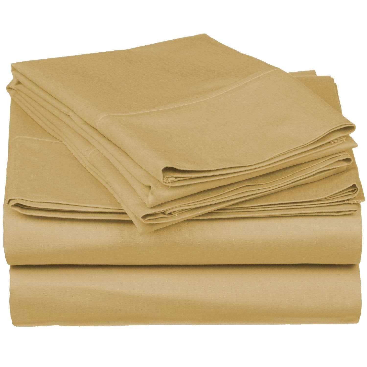 Soft Long-Staple Cotton Sheet Set FredCo