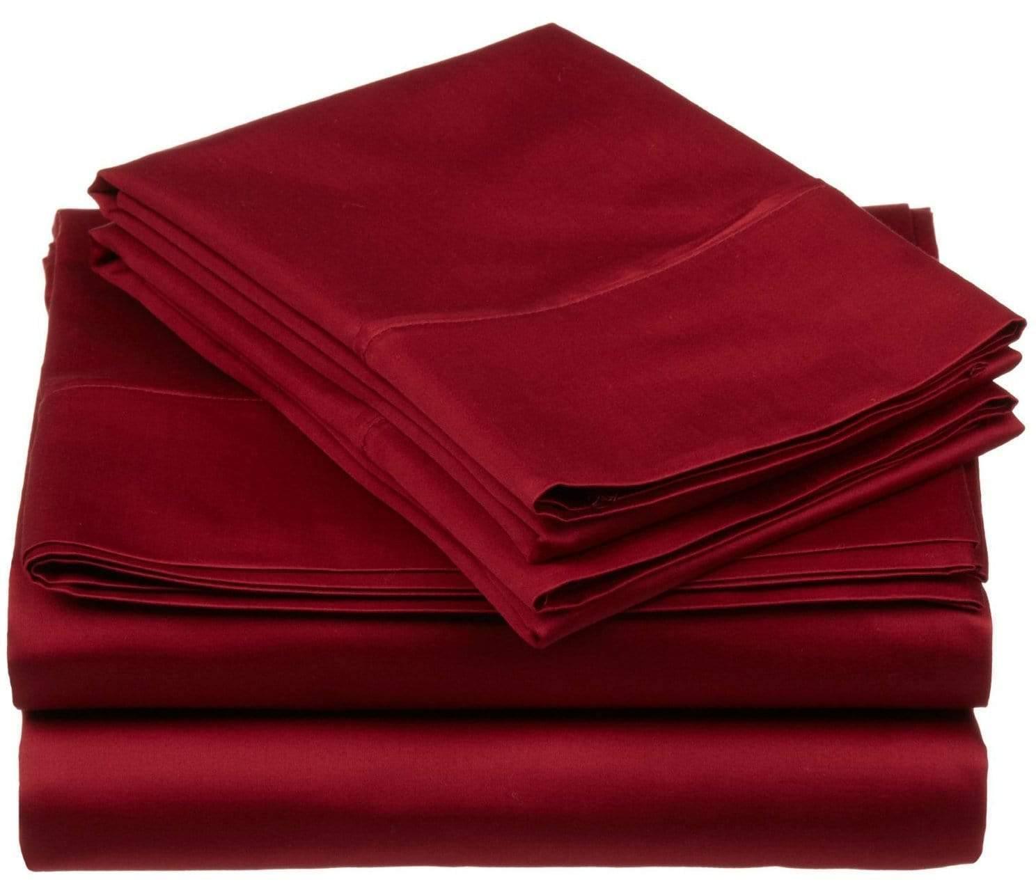 Soft Long-Staple Cotton Sheet Set FredCo