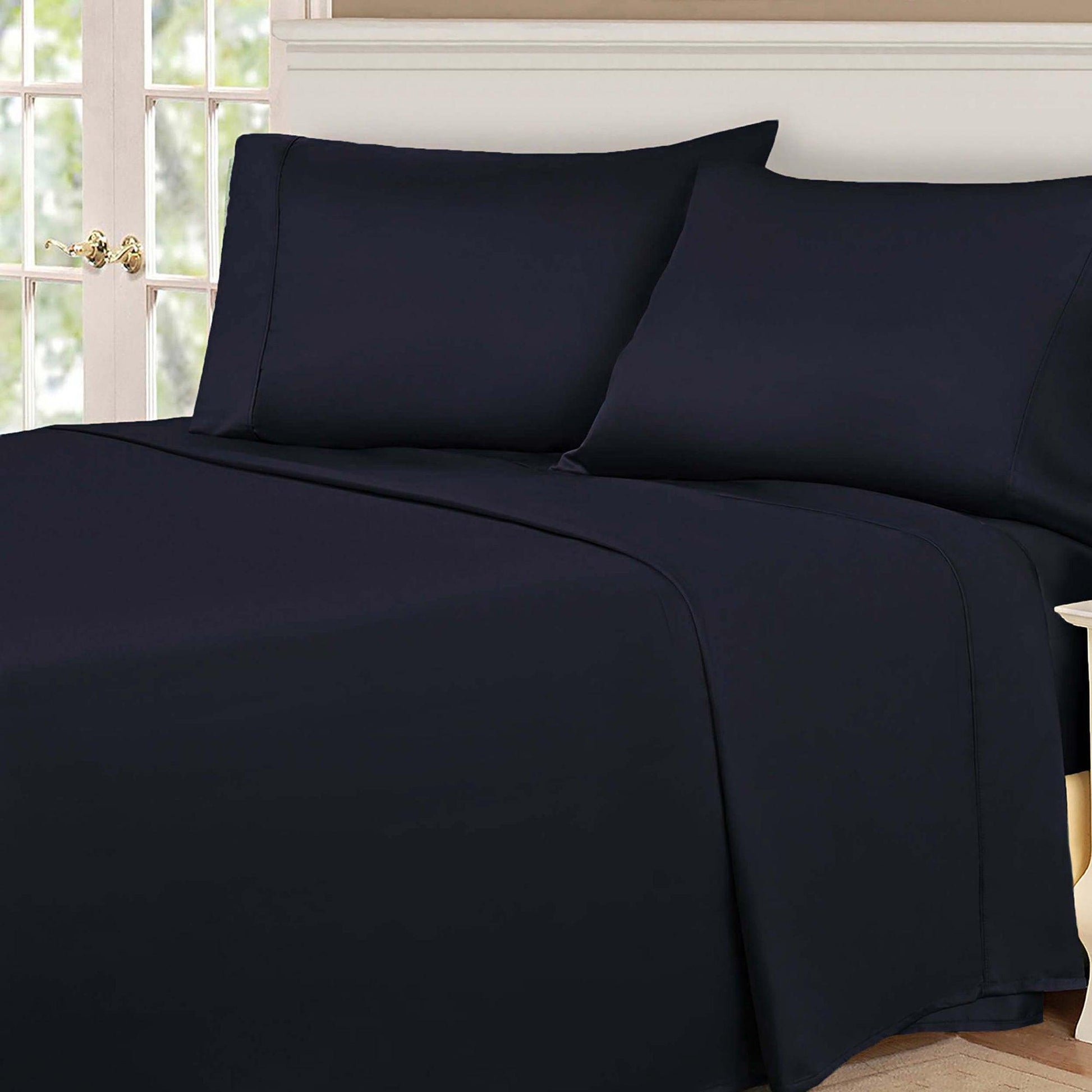 Soft Long-Staple Cotton Sheet Set FredCo