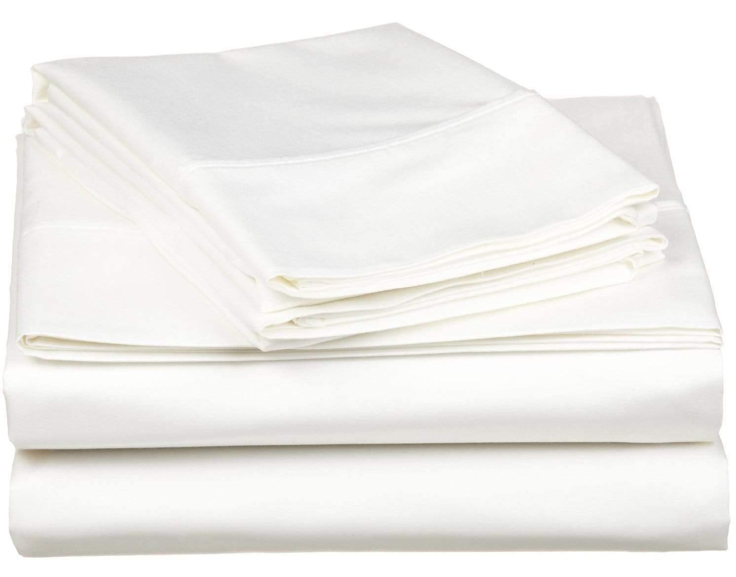 Soft Long-Staple Cotton Sheet Set FredCo