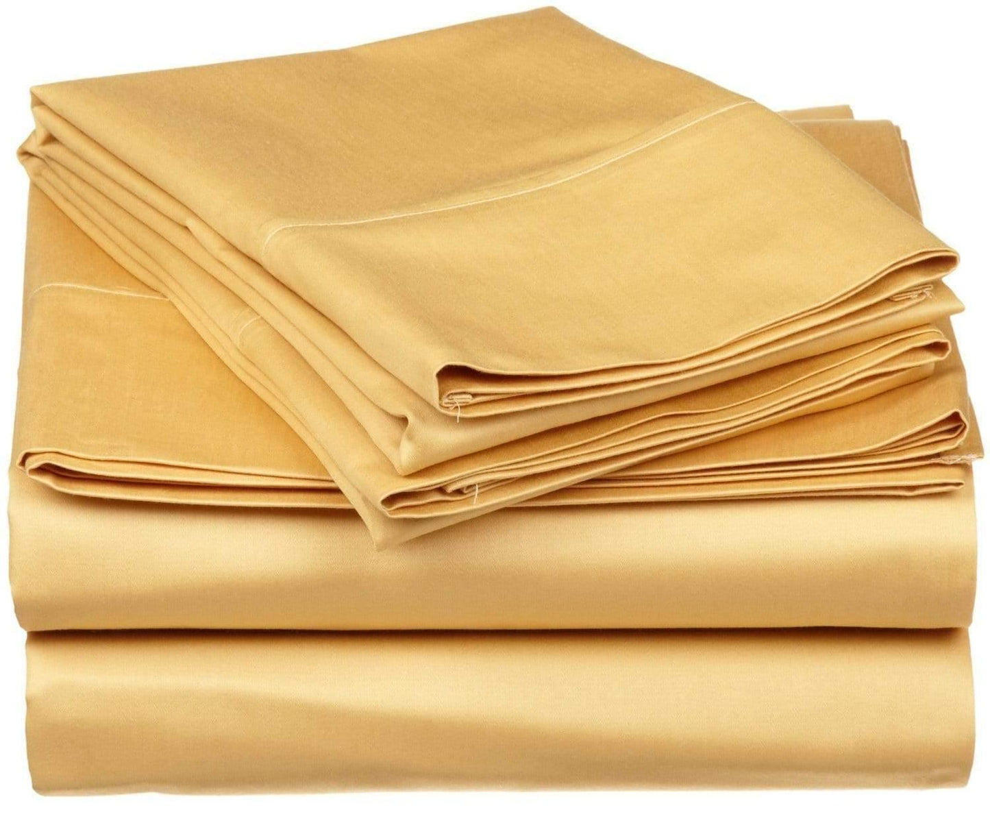 Soft Long-Staple Cotton Sheet Set FredCo