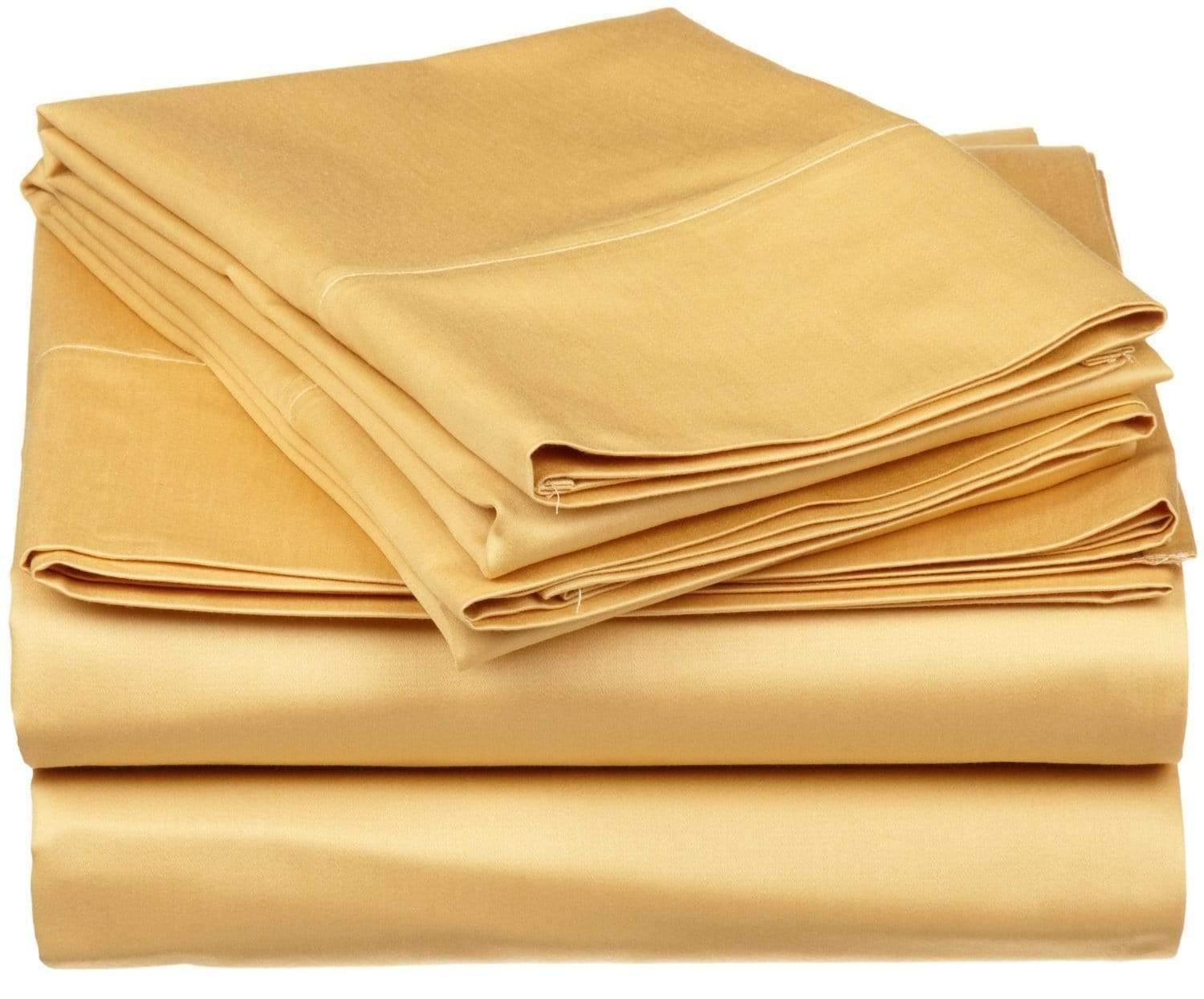 Soft Long-Staple Cotton Sheet Set FredCo