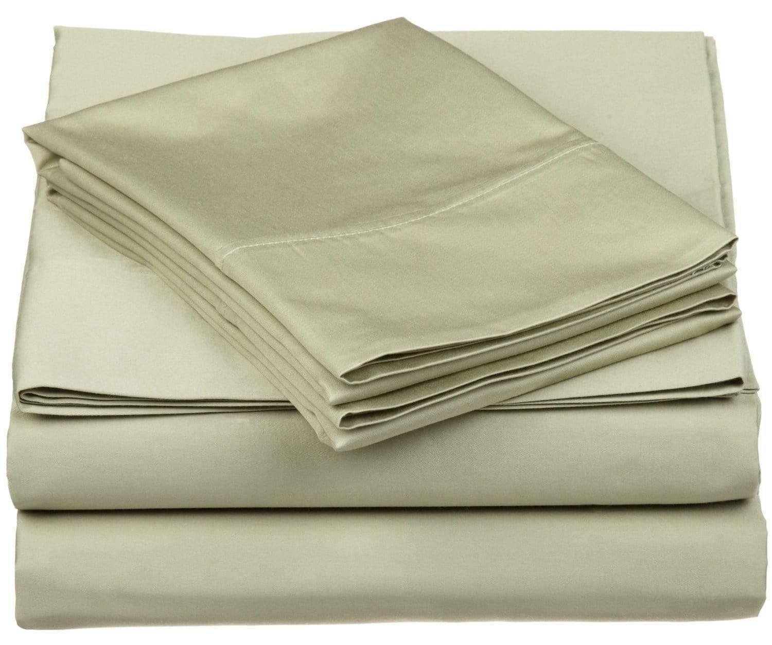 Soft Long-Staple Cotton Sheet Set FredCo