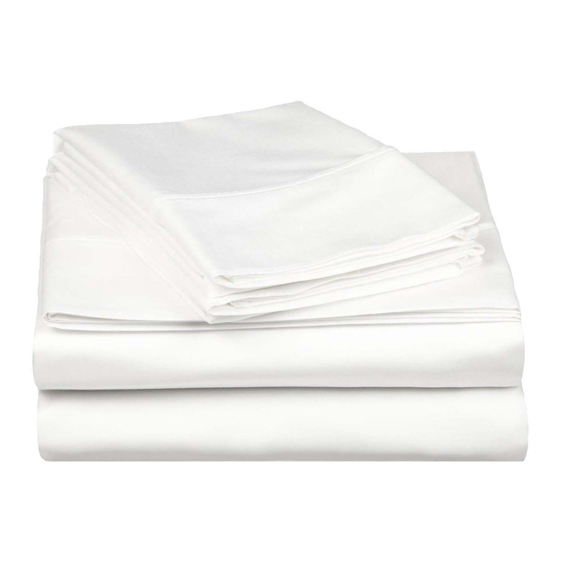 Soft Long-Staple Cotton Sheet Set FredCo
