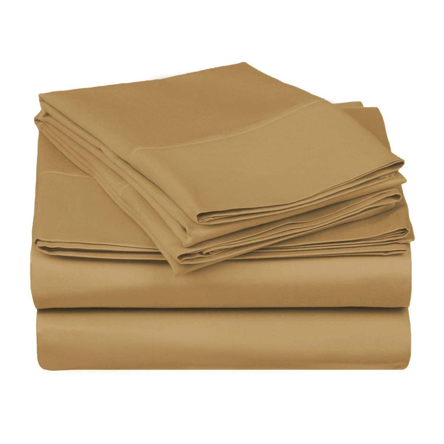 Soft Long-Staple Cotton Sheet Set FredCo