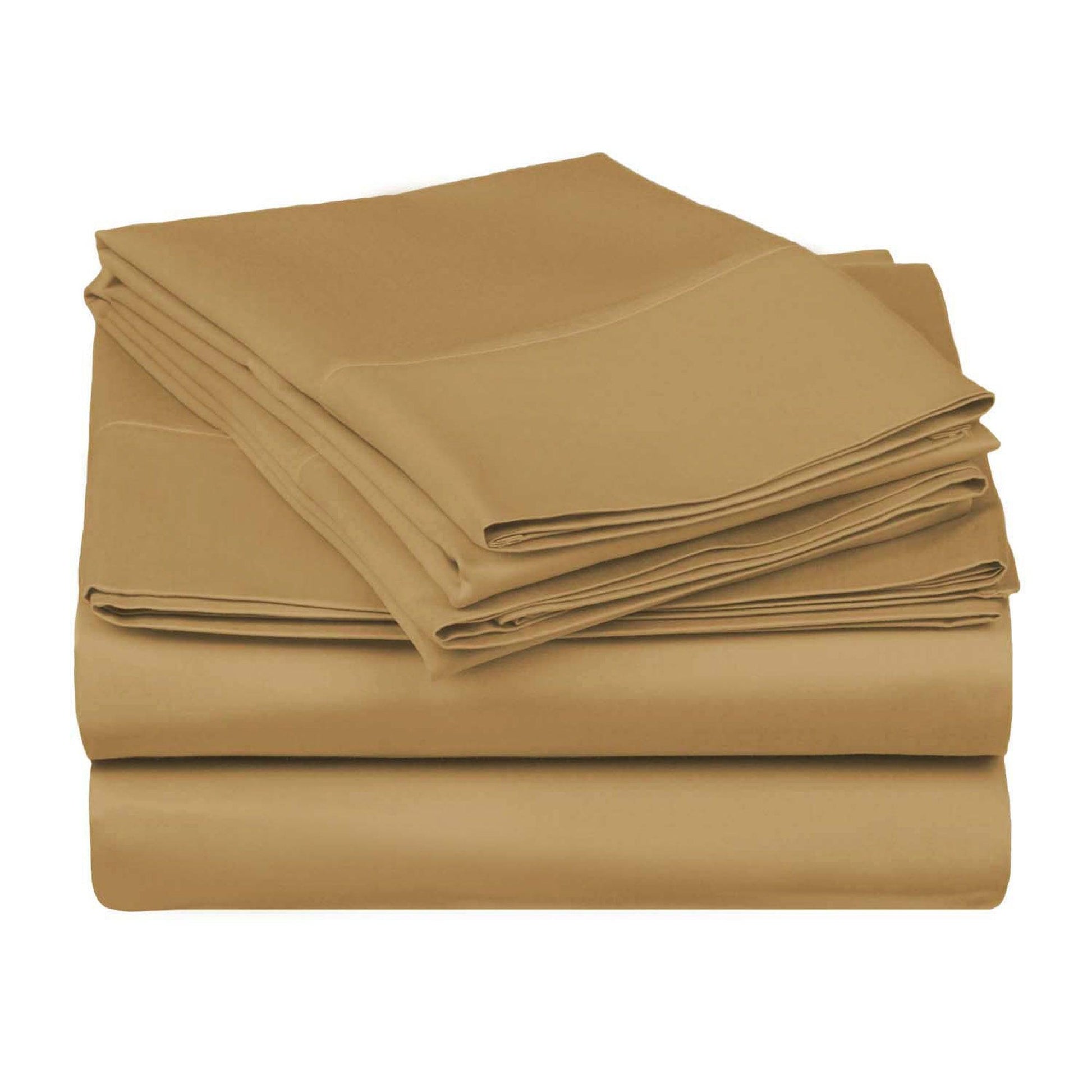 Soft Long-Staple Cotton Sheet Set FredCo
