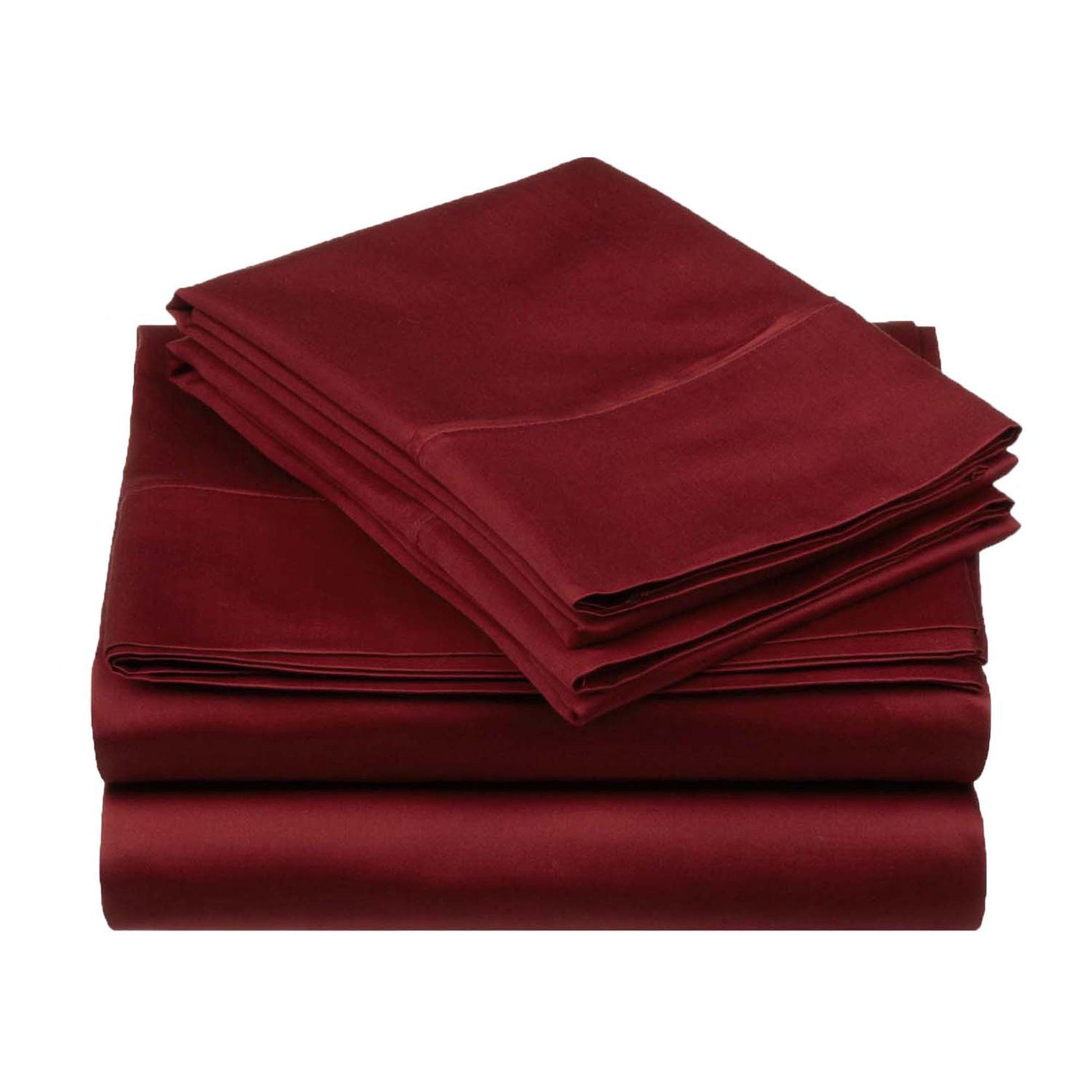 Soft Long-Staple Cotton Sheet Set FredCo