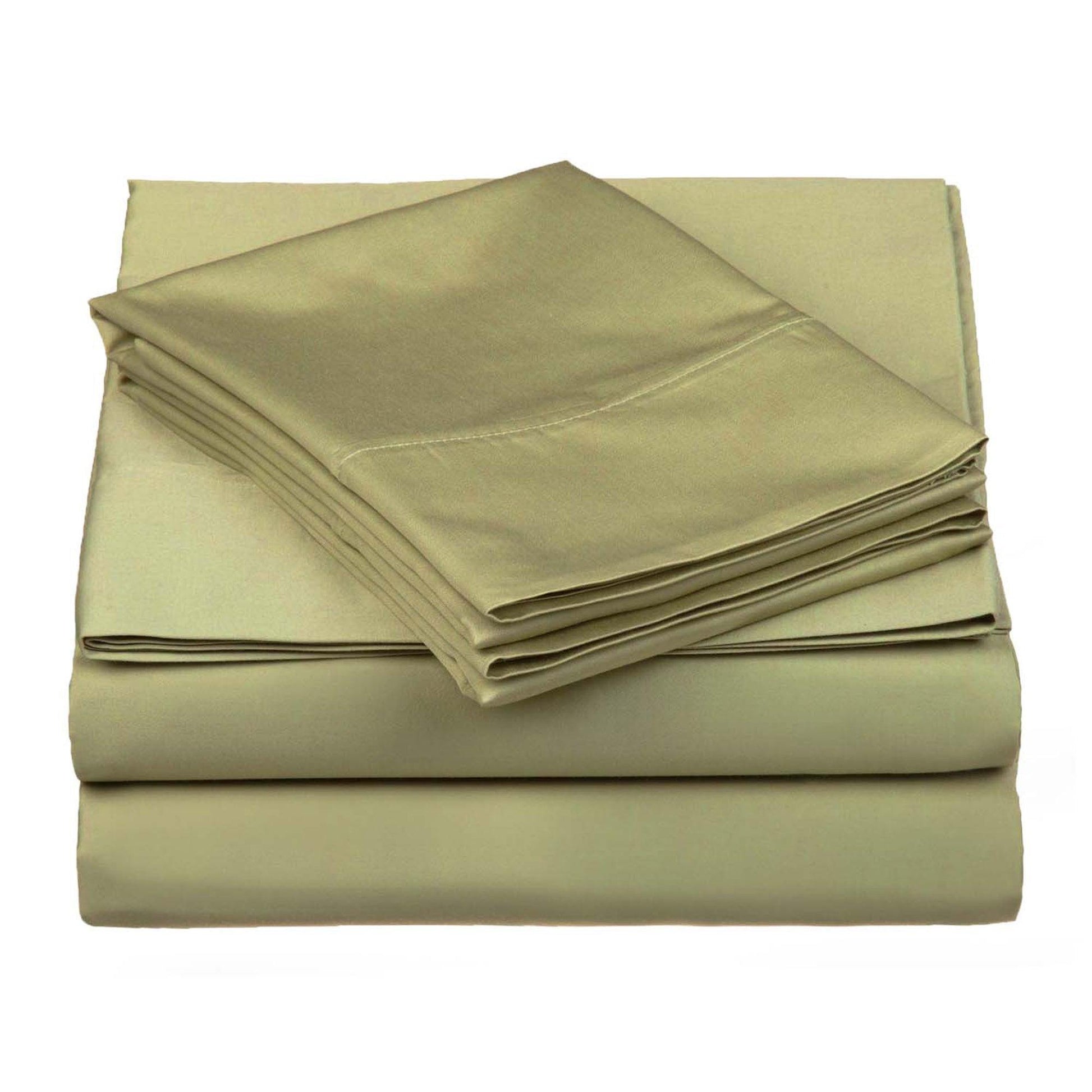Soft Long-Staple Cotton Sheet Set FredCo