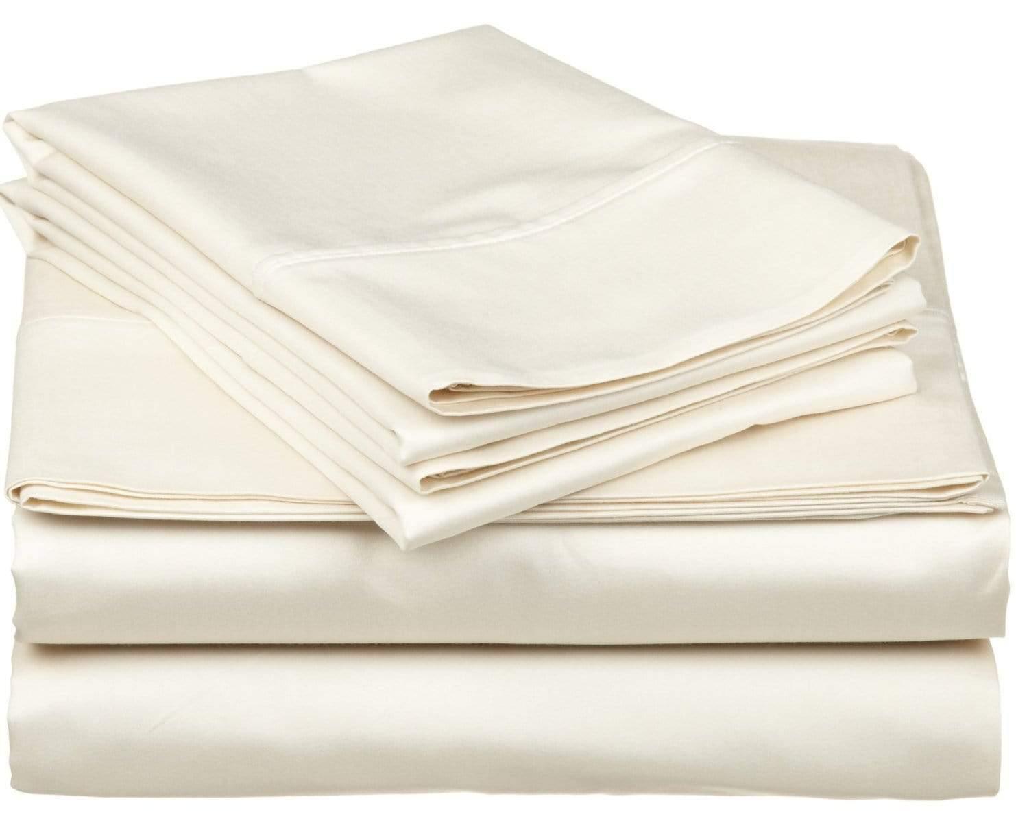 Soft Long-Staple Cotton Sheet Set FredCo