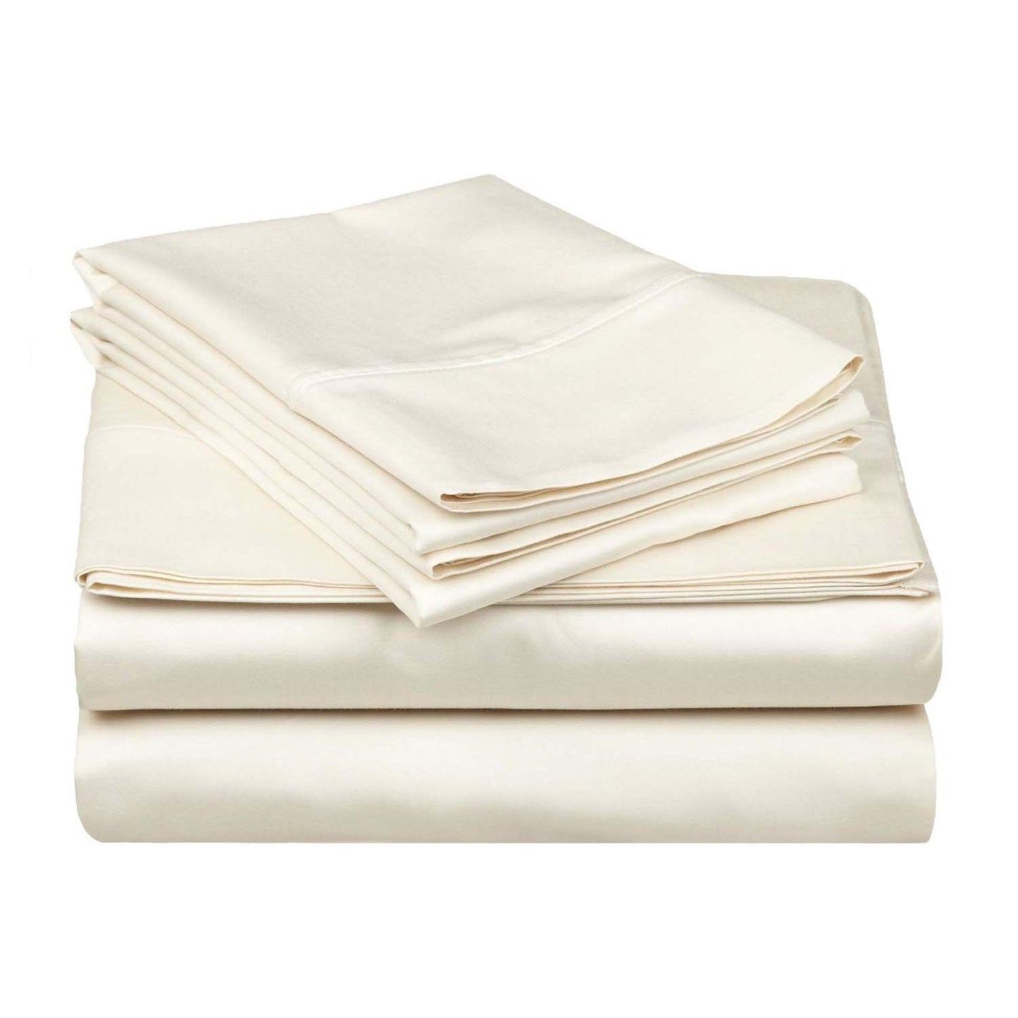 Soft Long-Staple Cotton Sheet Set FredCo