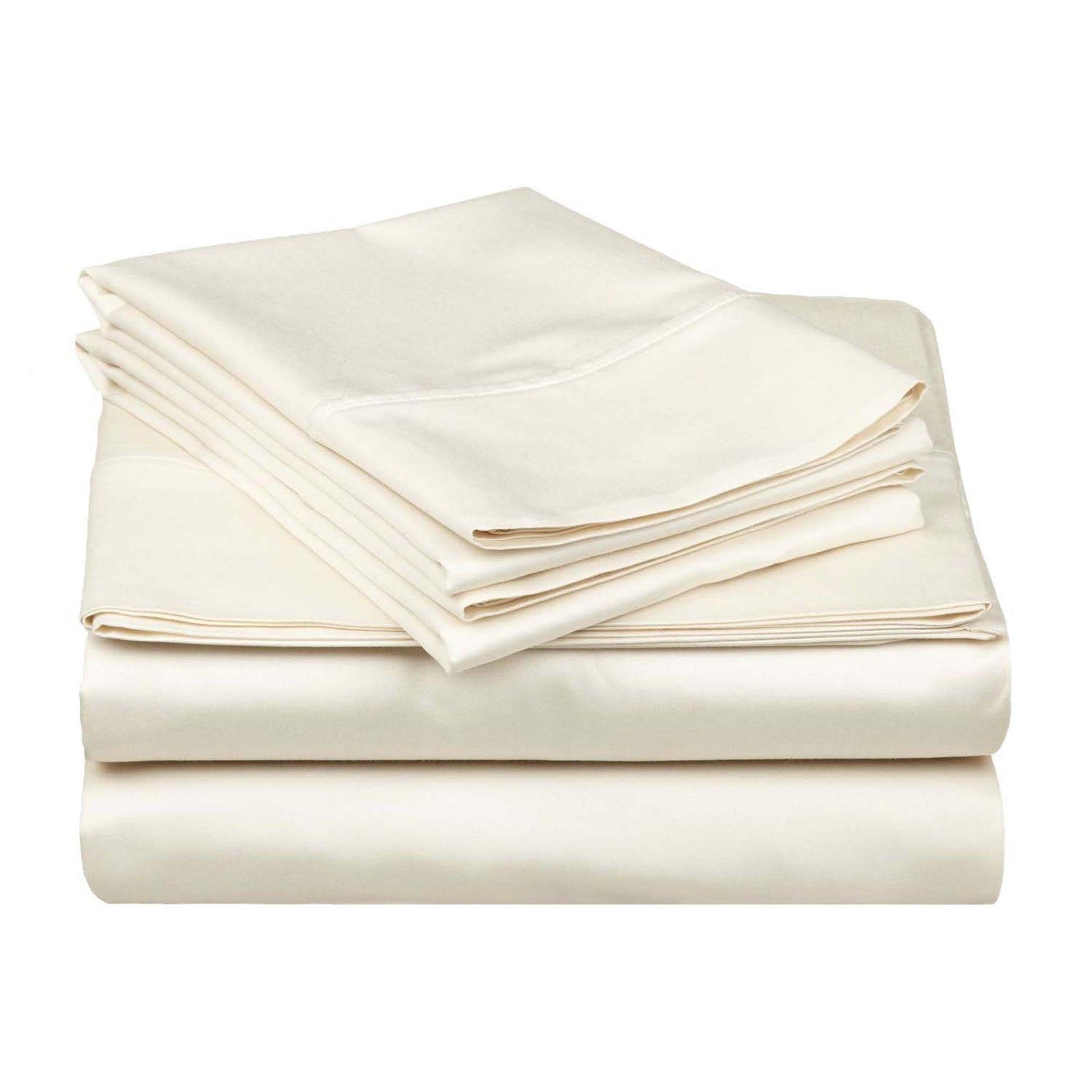 Soft Long-Staple Cotton Sheet Set FredCo