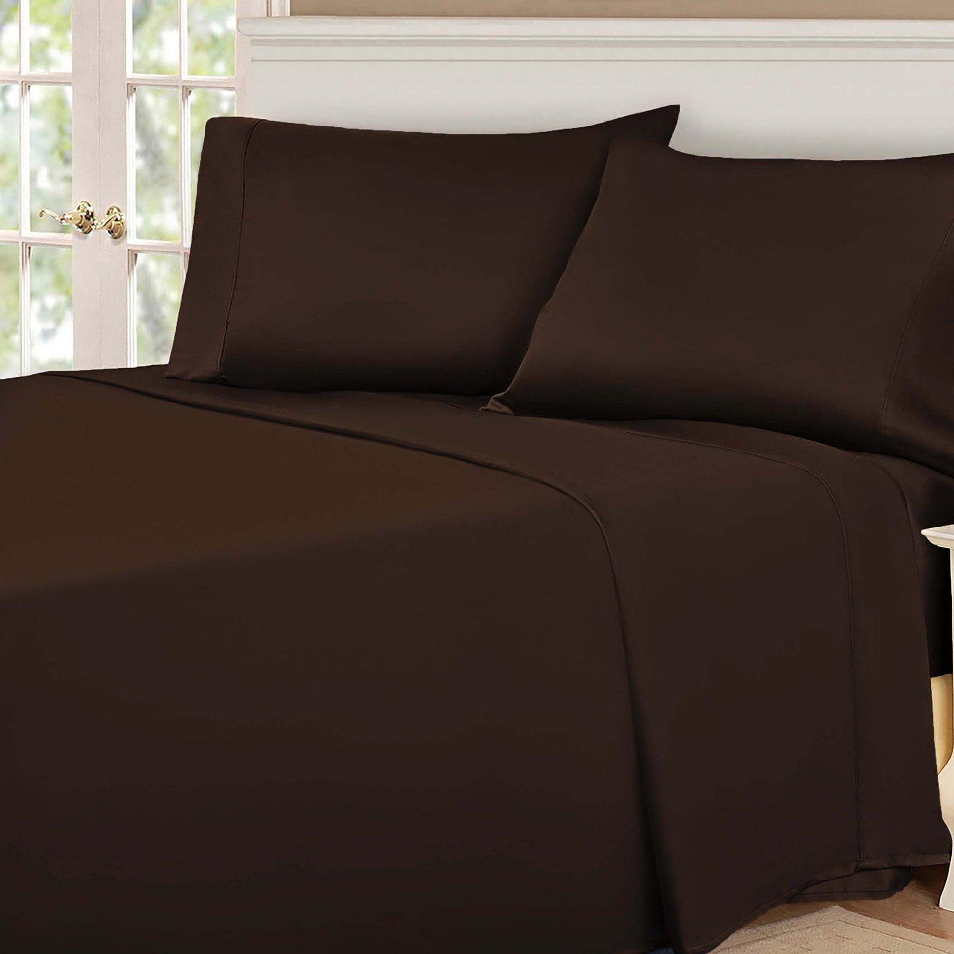 Soft Long-Staple Cotton Sheet Set FredCo