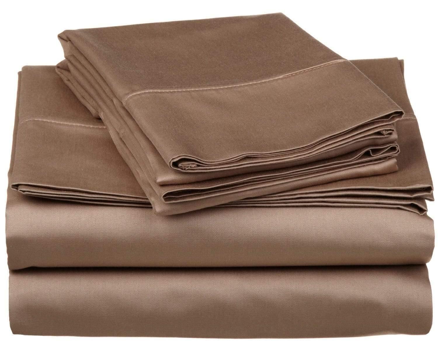 Soft Long-Staple Cotton Sheet Set FredCo