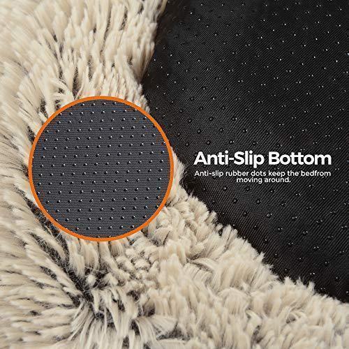 Soft Plush Dog Bed FredCo